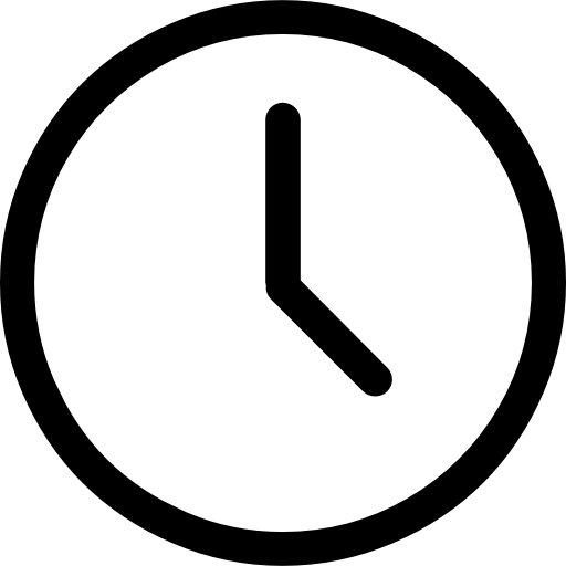 icon clock