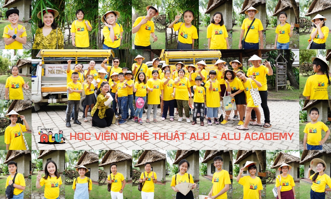 ALU TRỤ SỞ CHÍNH - BÌNH THẠNH