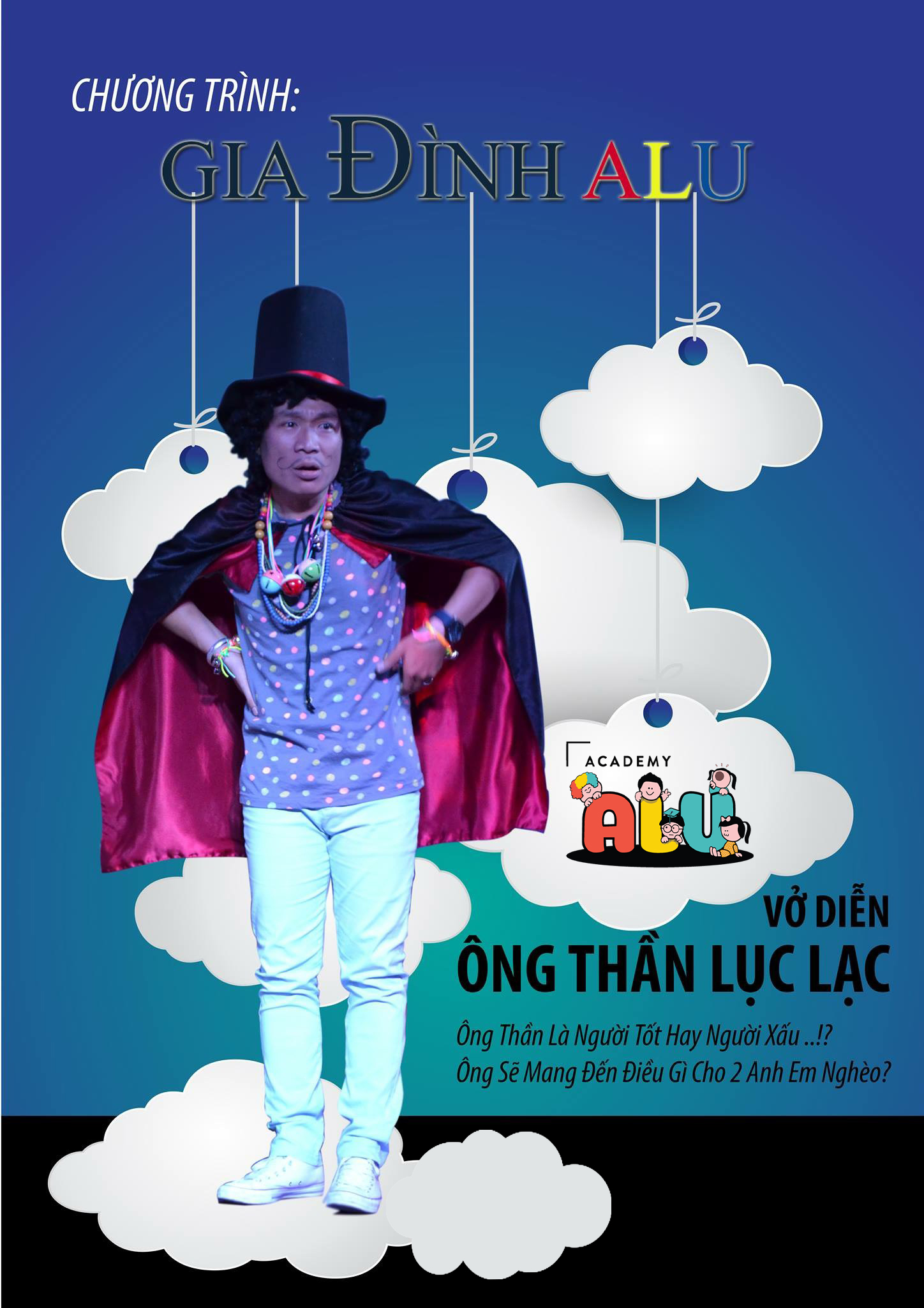 ong than luc lac