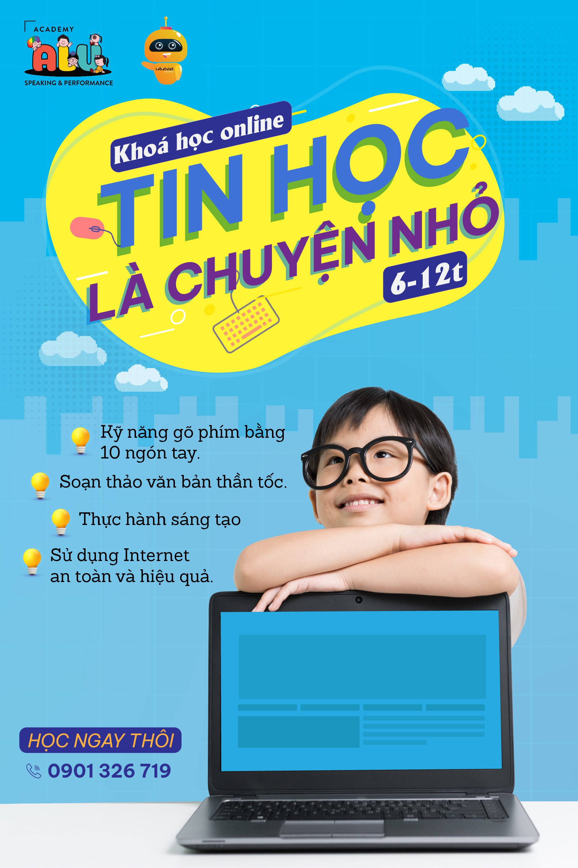 tin hoc la chuyen nho